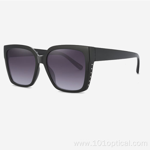 Square PC or CP Women's Sunglasses